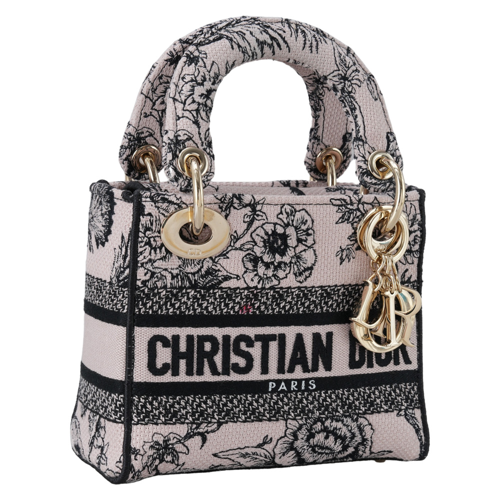 CHRISTIAN DIOR(USED)크리스찬디올 레이디디올 미니
